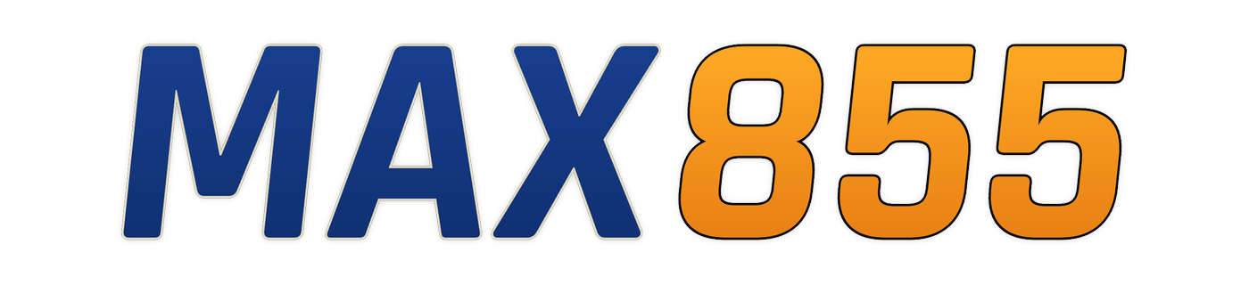 max855 Logo